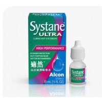 Alcon Systane Ultra 適然 高清滋潤眼藥水