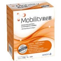 Mobility 動必骼生物活性骨膠原蛋白肽 10克 x 30包