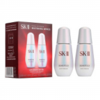 SK-II 神仙水 AURA Essence Duo 肌源鑽光精華 50ml x 2pcs 新店優惠期 - 30/9/26