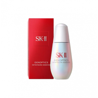 SK-II 神仙水 GenOptics Infinitaura Essence 全新小燈泡精華 極緻光蘊煥亮精華 50ml 新店優惠期 - 30/9/26